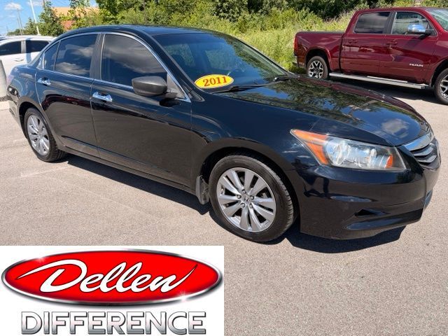 2011 HONDA Accord