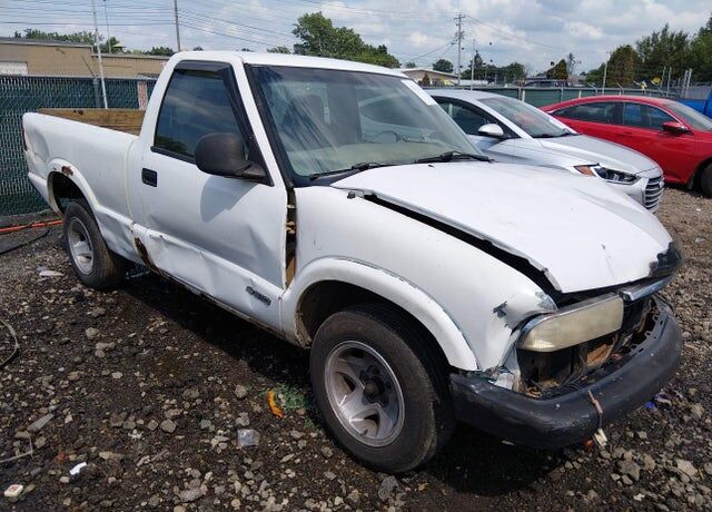 2001 CHEVROLET Silverado