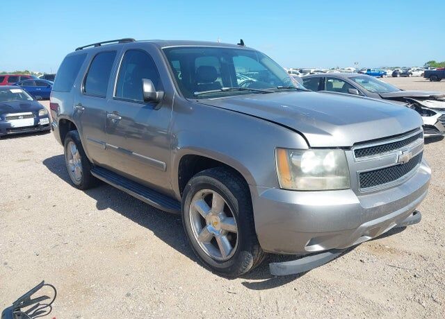 2007 CHEVROLET Tahoe