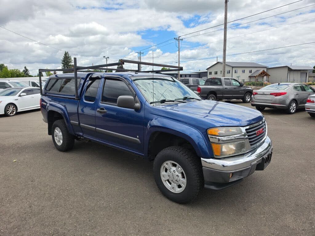 2006 GMC Canyon
