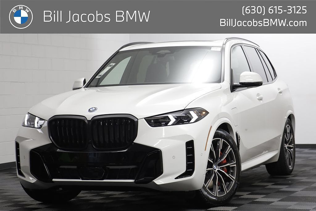 2026 BMW X5