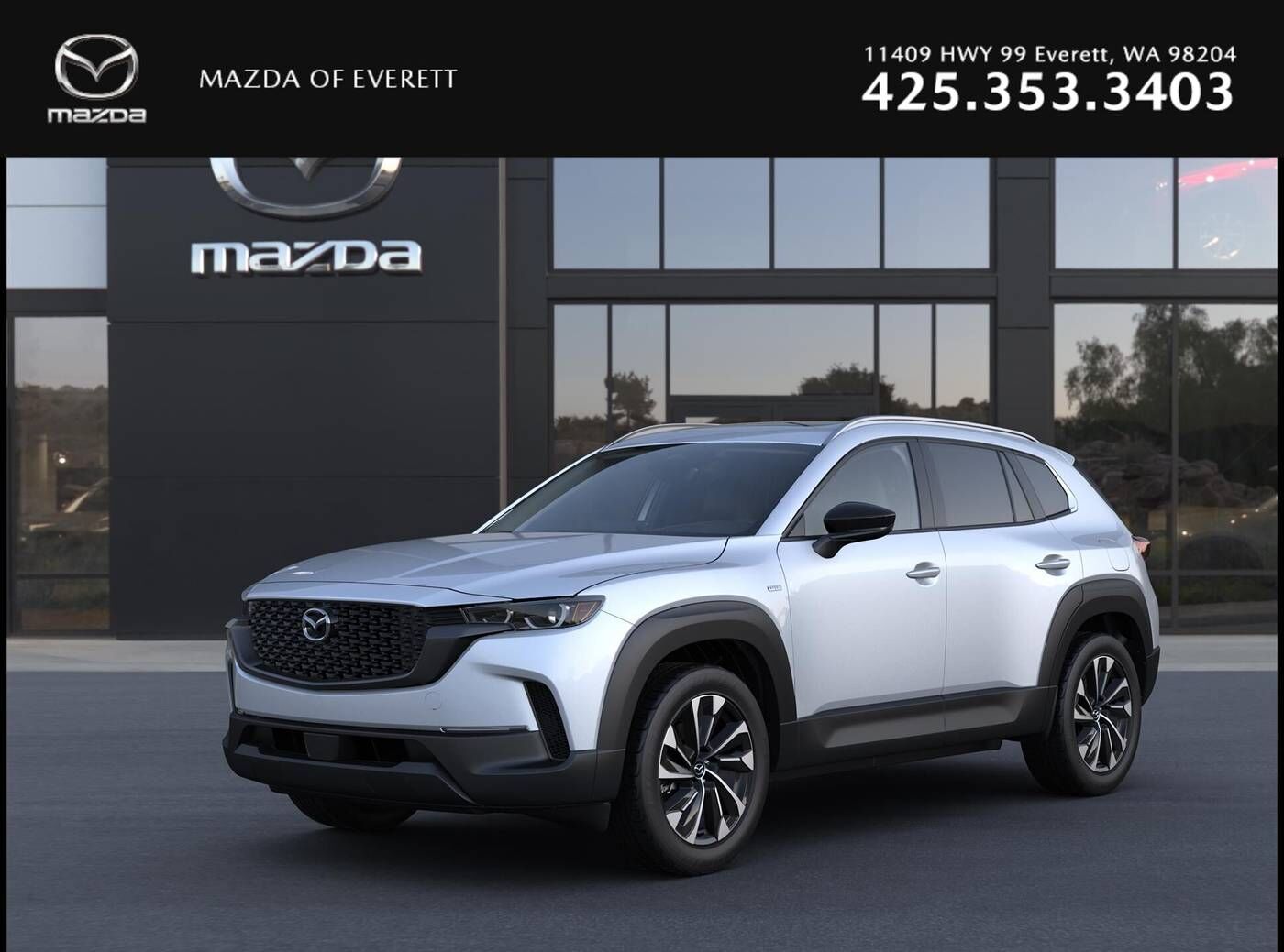 2026 MAZDA CX-50