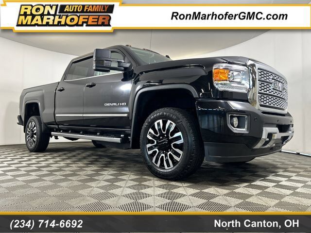 2018 GMC Sierra