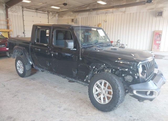 2023 JEEP Gladiator