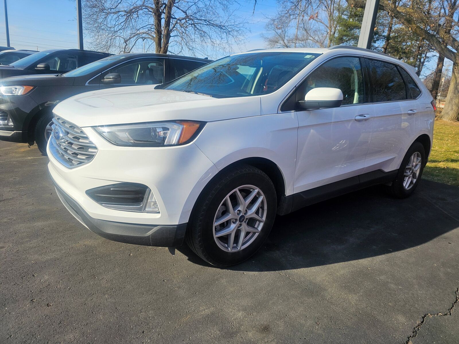 2022 FORD Edge
