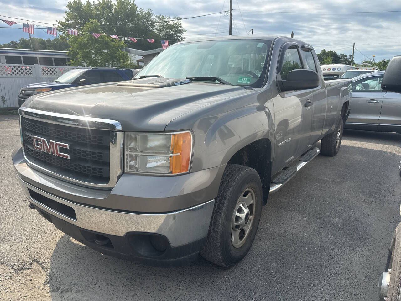 2013 GMC Sierra