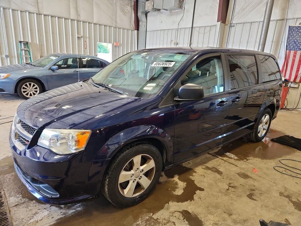 2013 DODGE Grand Caravan