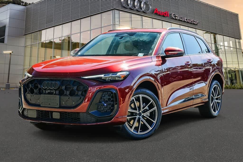 2026 AUDI Q5
