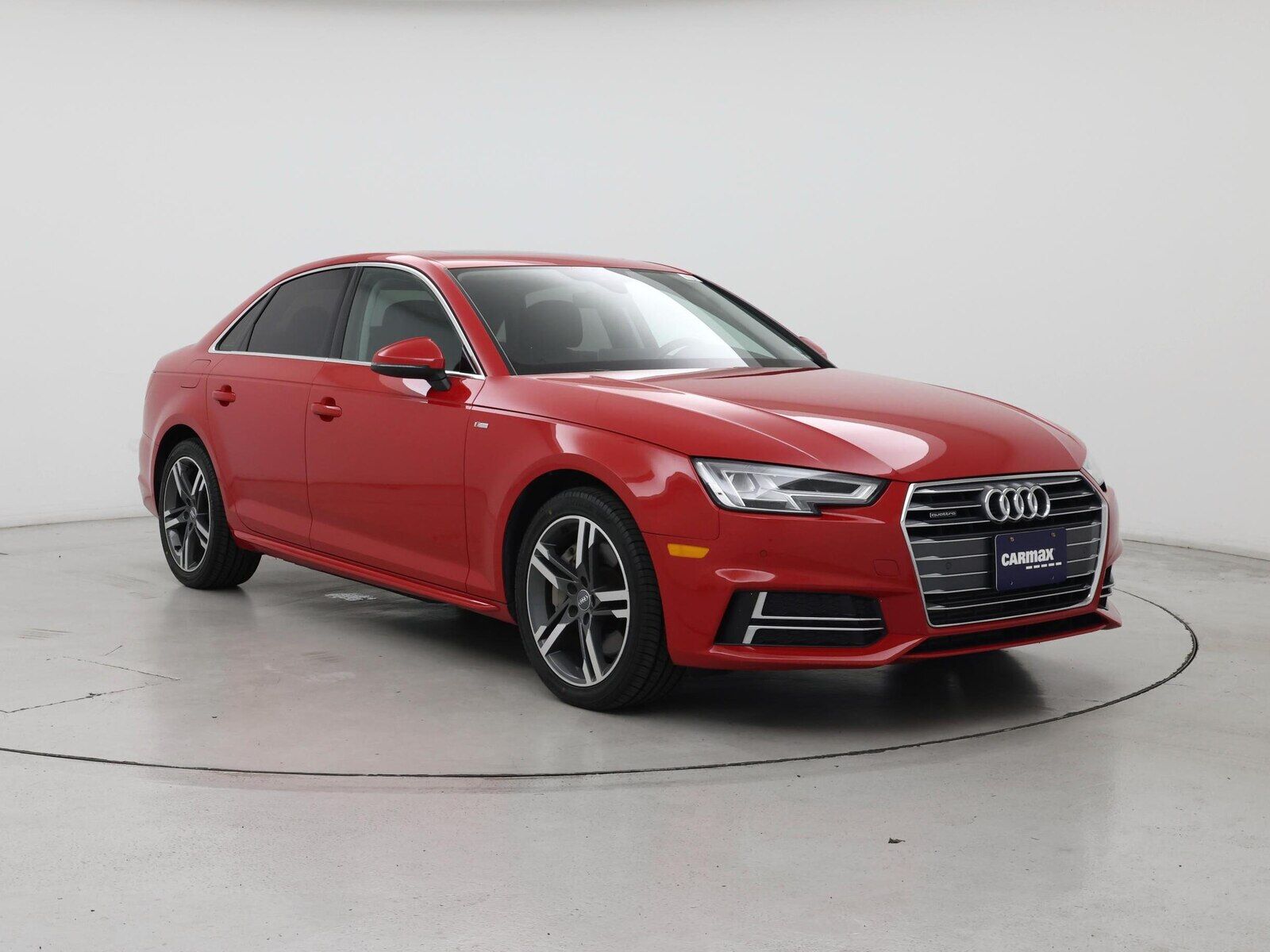 2017 Audi A4