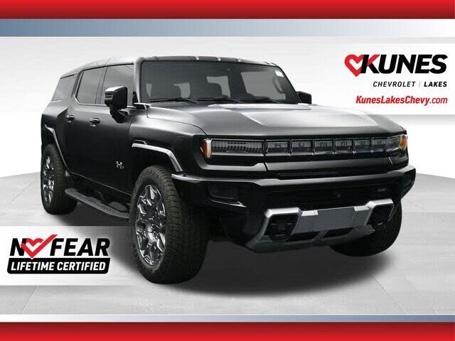2024 GMC Hummer EV SUV