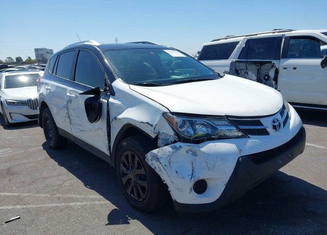 2014 TOYOTA RAV4