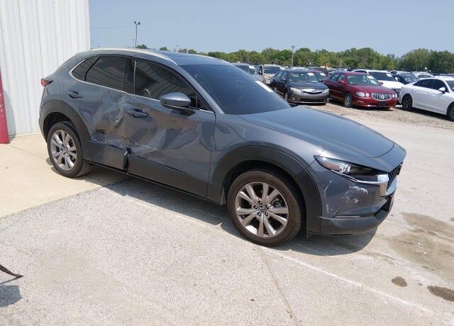 2021 MAZDA CX-30