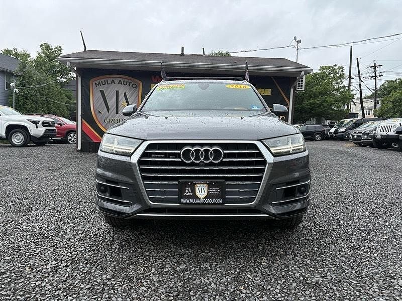 2018 Audi Q7
