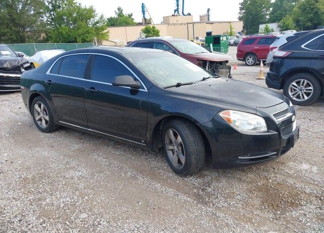 2009 CHEVROLET Malibu