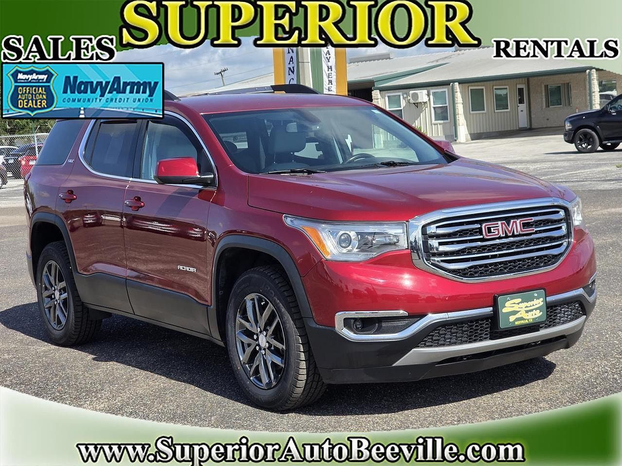 2019 GMC Acadia