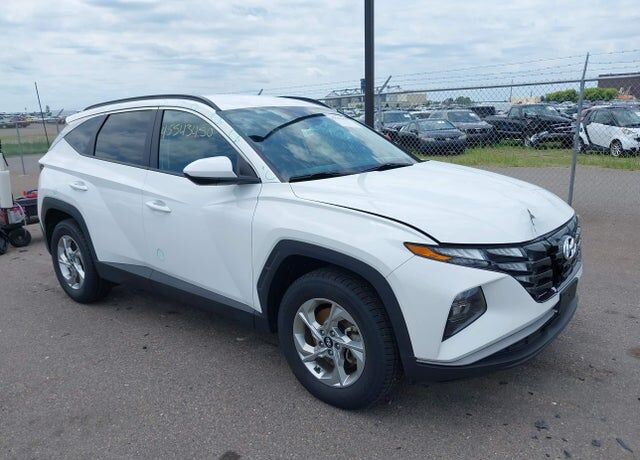2024 HYUNDAI Tucson