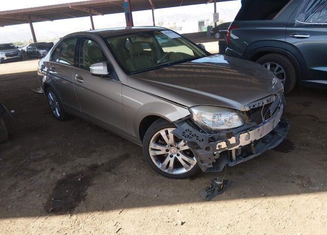 2008 MERCEDES-BENZ C-Class
