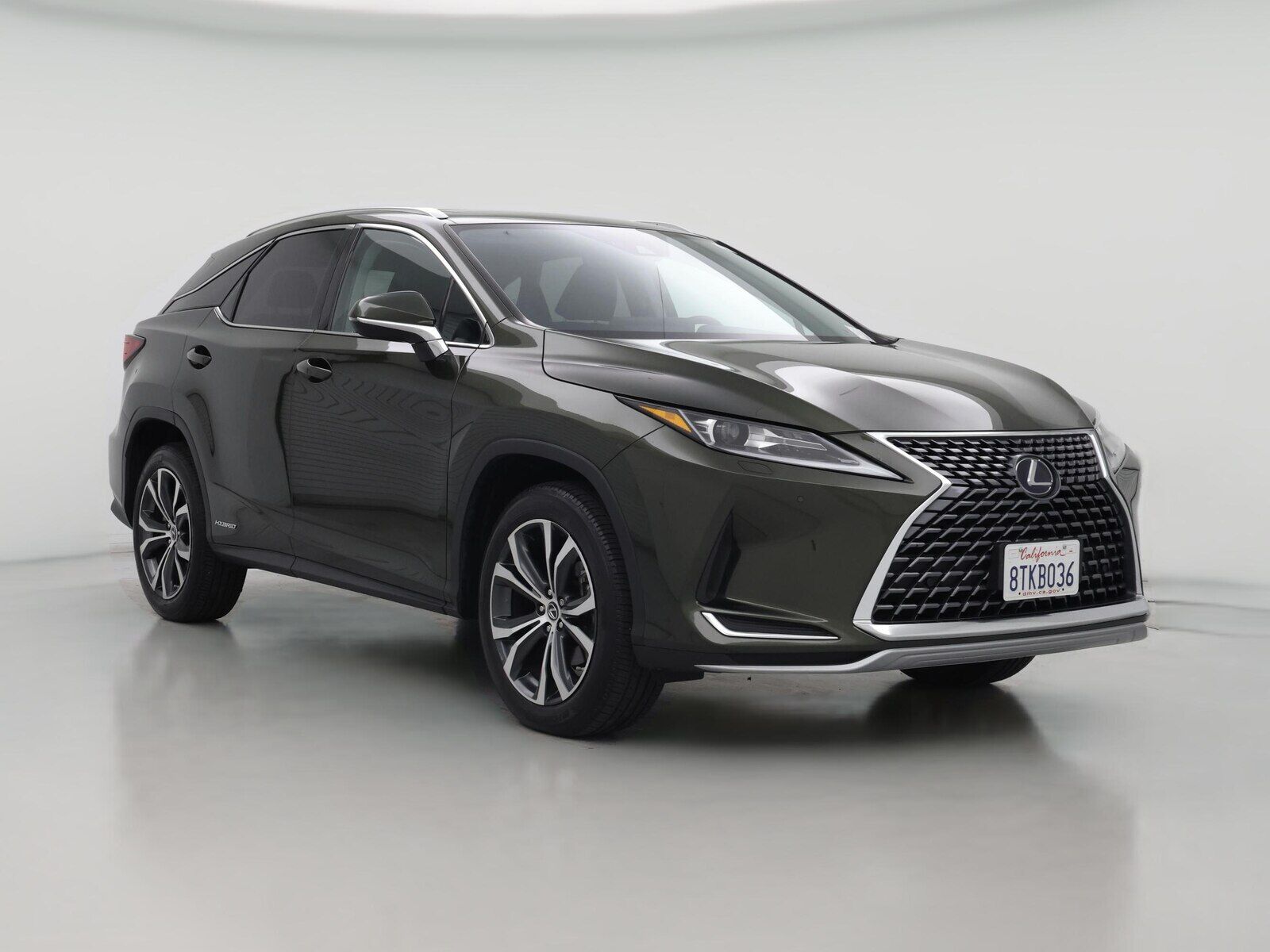 2020 LEXUS RX