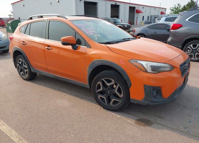 2018 SUBARU Crosstrek
