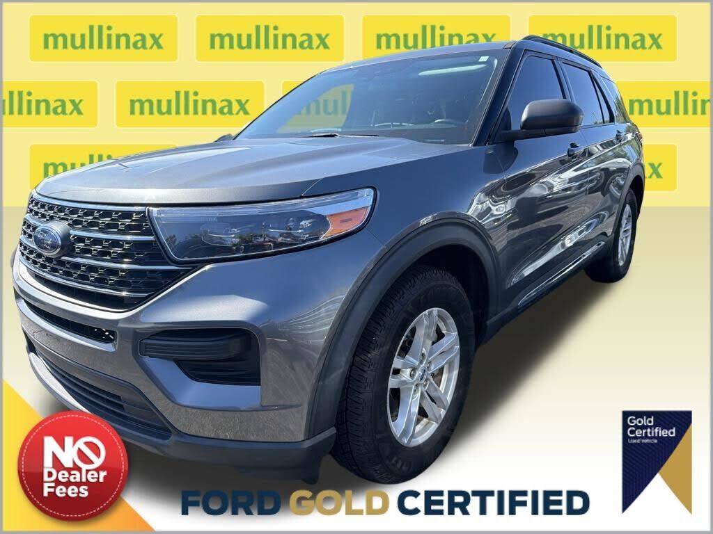 2022 FORD Explorer