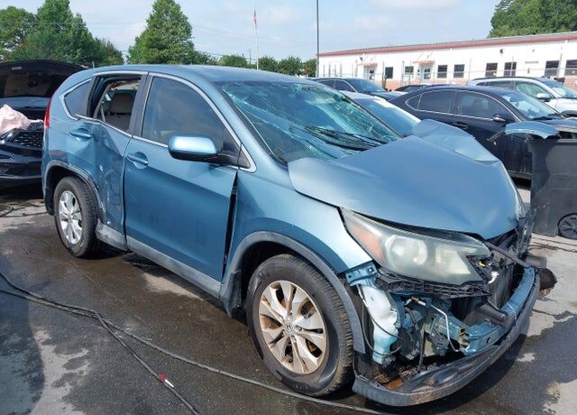 2014 HONDA CR-V