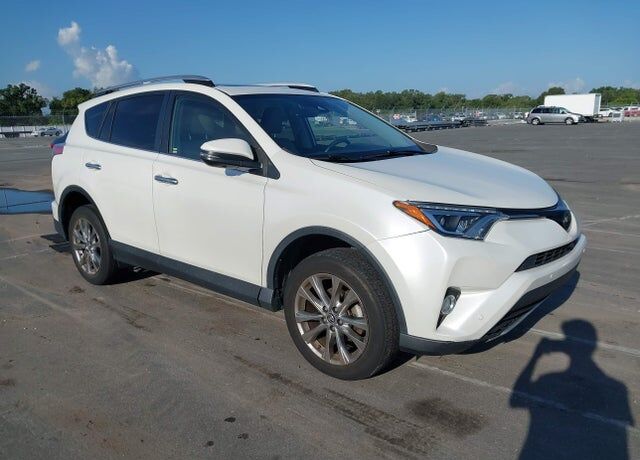 2016 TOYOTA RAV4