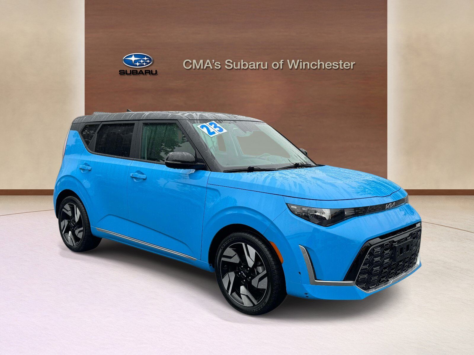 2023 KIA Soul