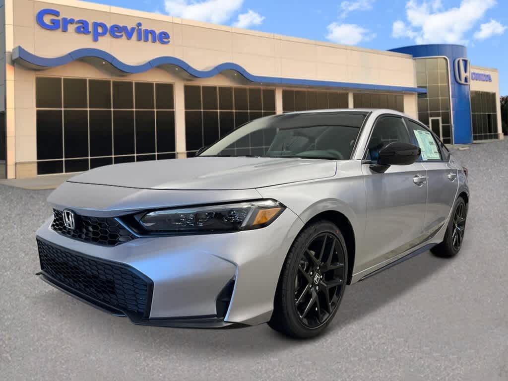 2026 HONDA Civic