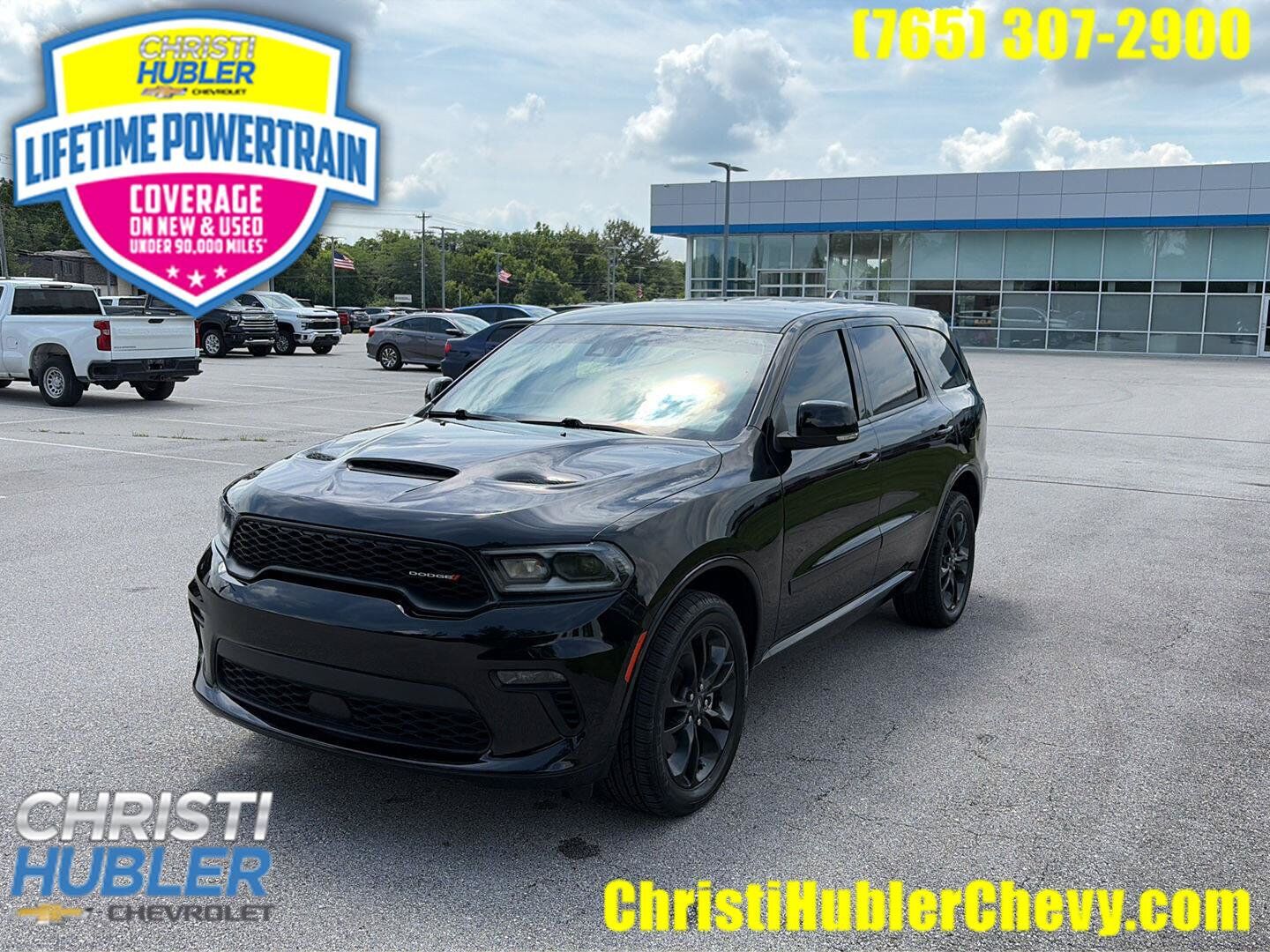 2022 DODGE Durango