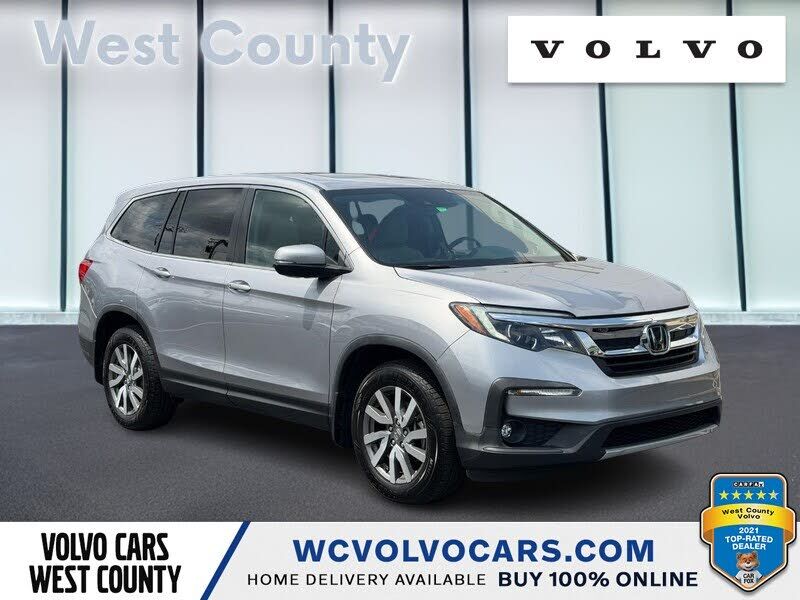 2019 HONDA Pilot