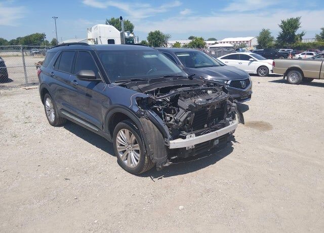 2021 FORD Explorer