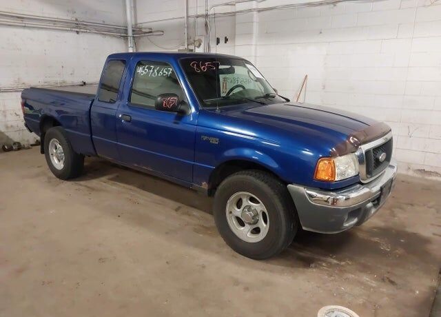 2005 FORD Ranger