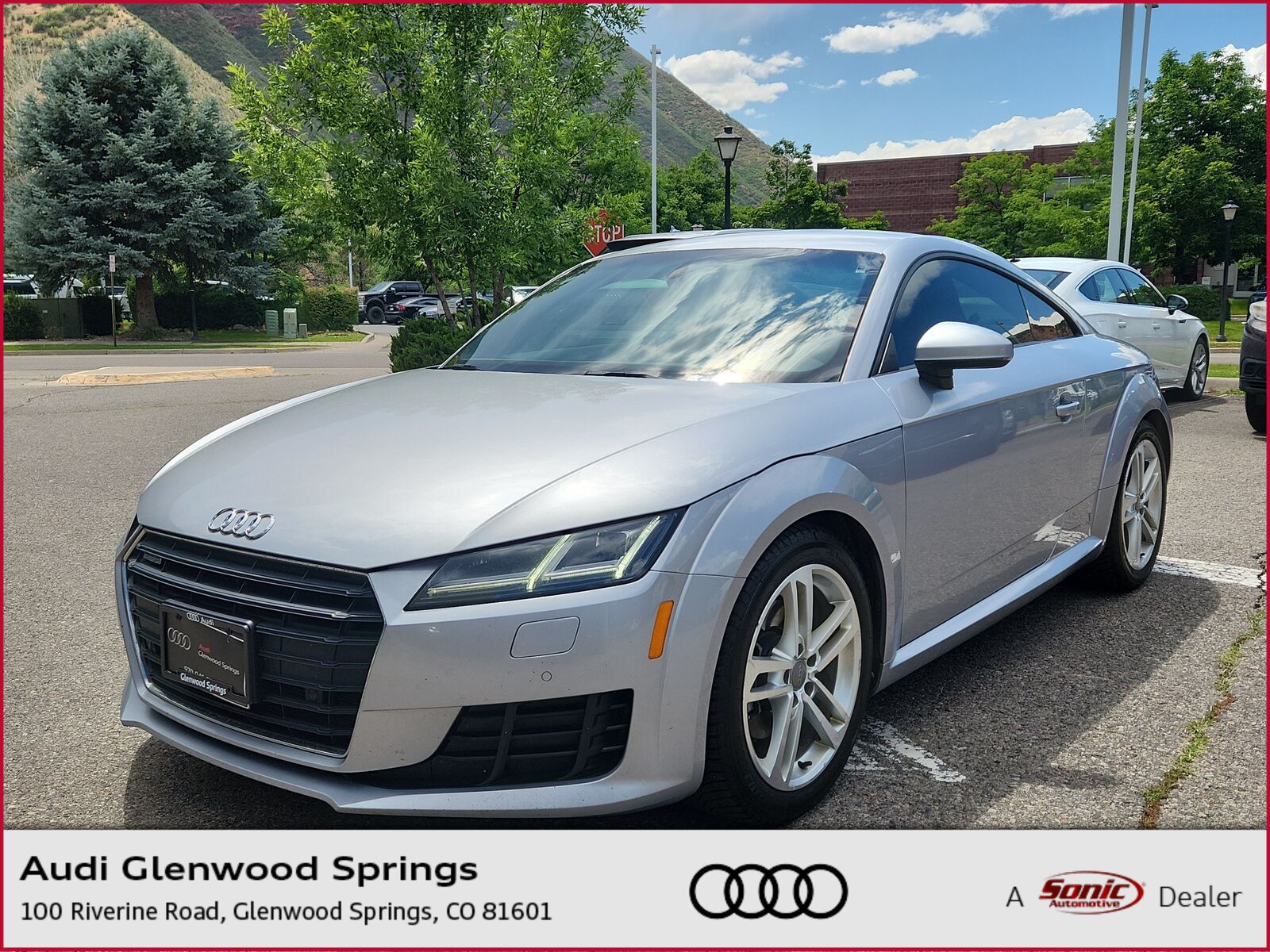 2016 AUDI TT