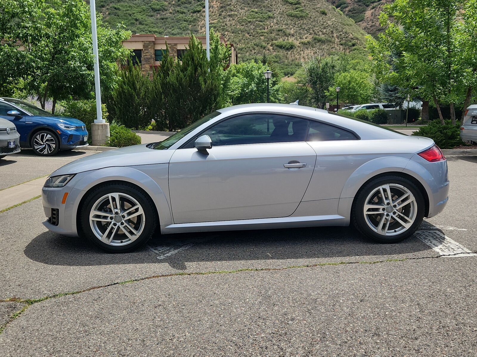 2016 Audi TT