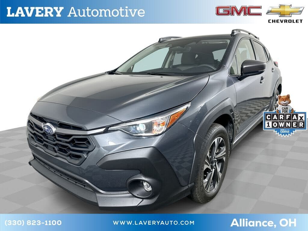 2024 SUBARU Crosstrek