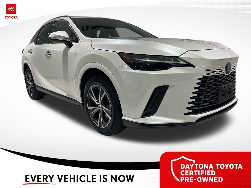 2024 LEXUS RX