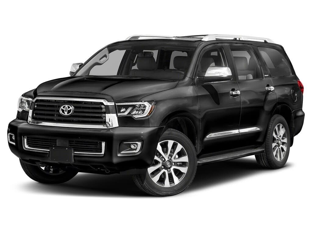 2021 TOYOTA Sequoia