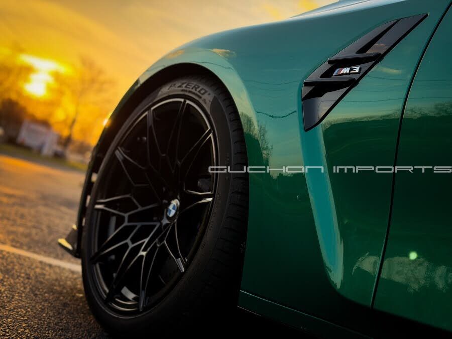 2022 BMW M3