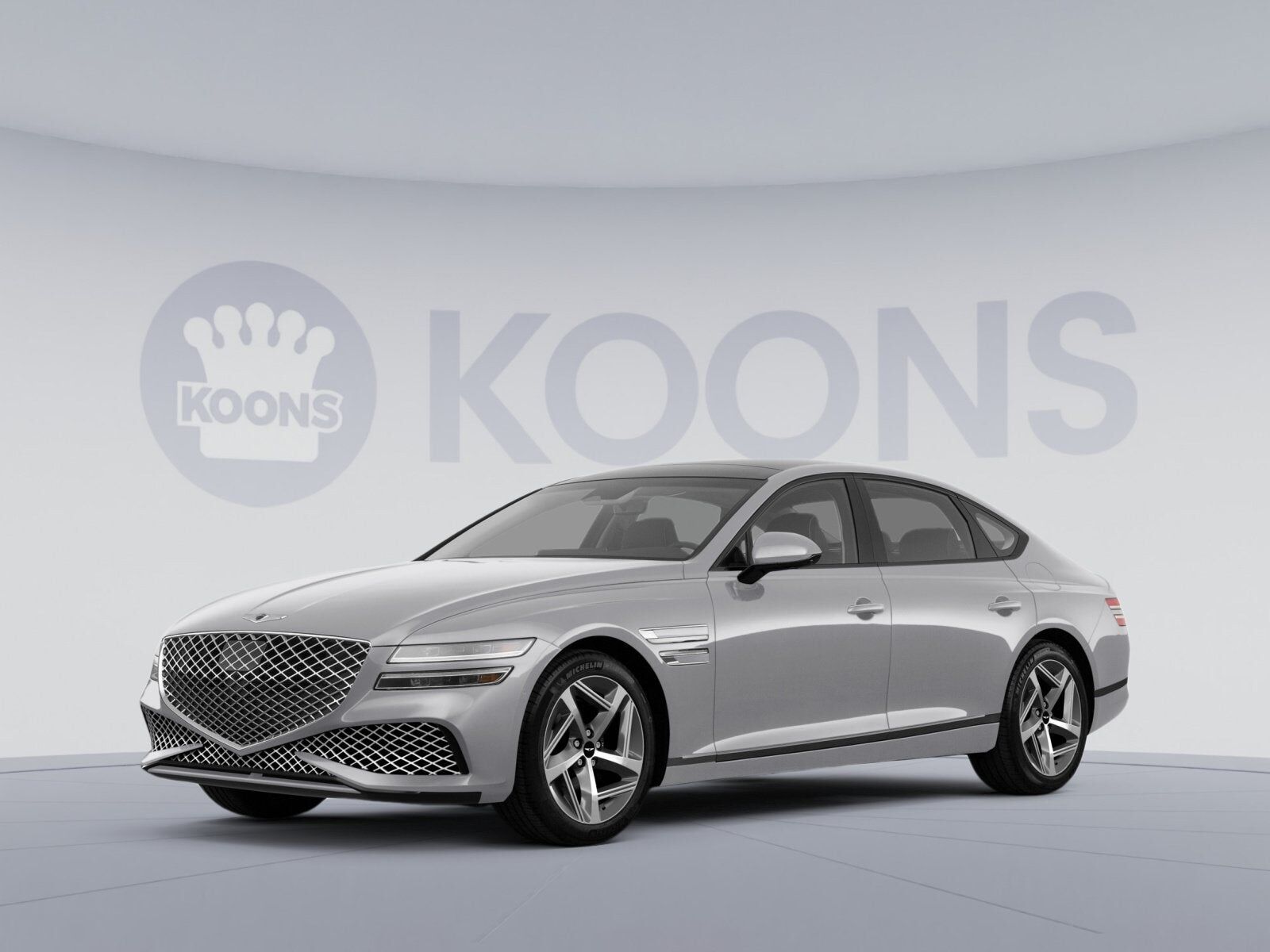 2024 GENESIS G80