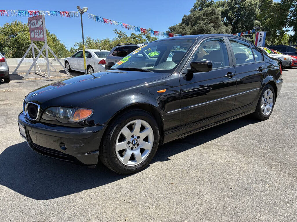 2002 BMW 3 Series