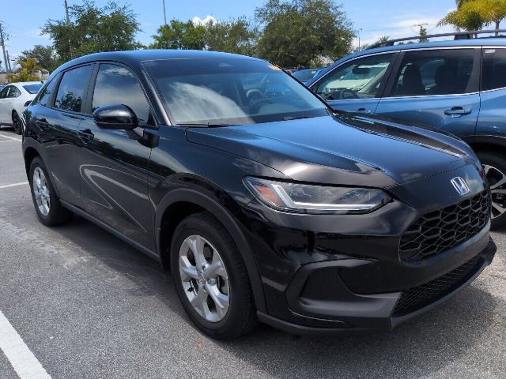 2024 HONDA HR-V