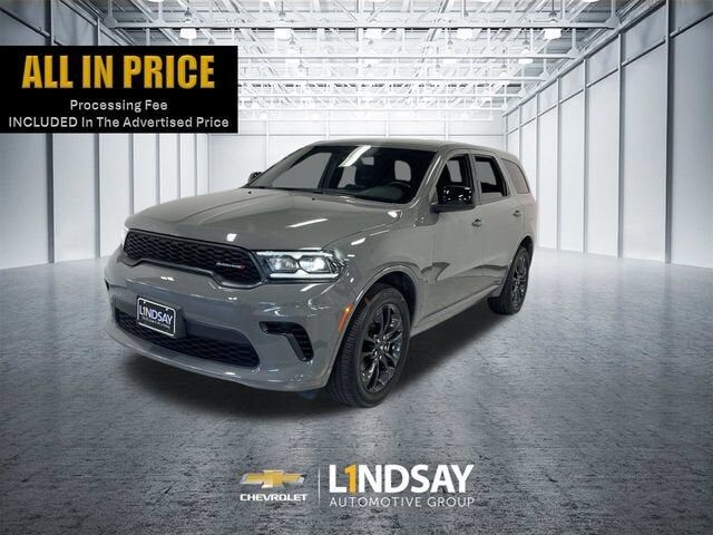 2025 DODGE Durango