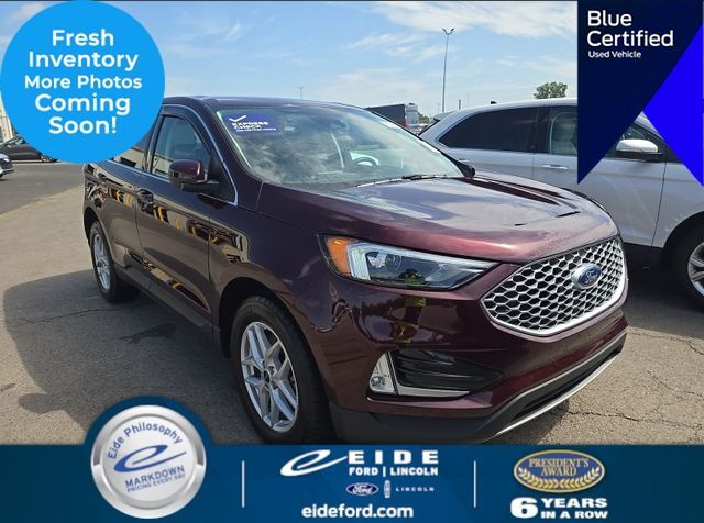 2024 FORD Edge