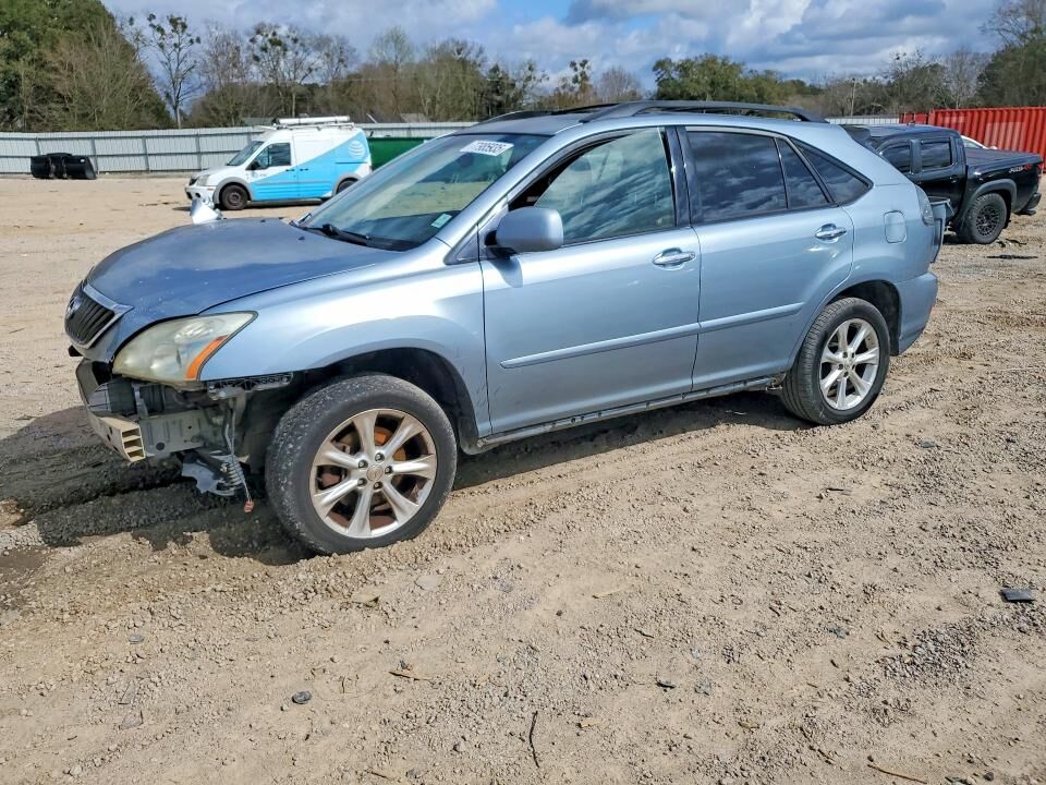 2008 LEXUS RX