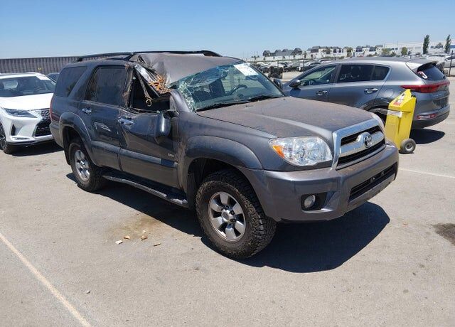 2007 TOYOTA 4-Runner