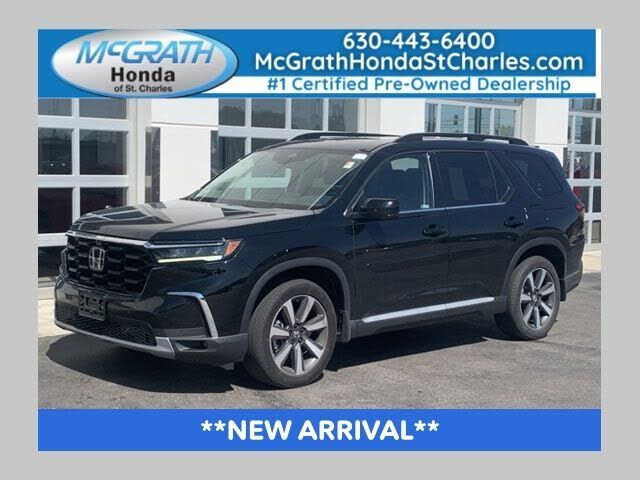 2023 HONDA Pilot