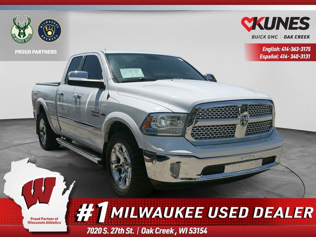 2013 RAM 1500