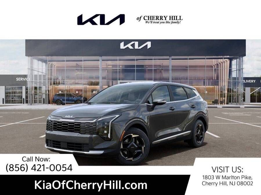 2026 KIA Sportage