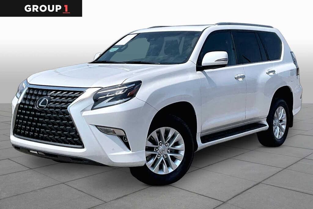 2023 LEXUS GX