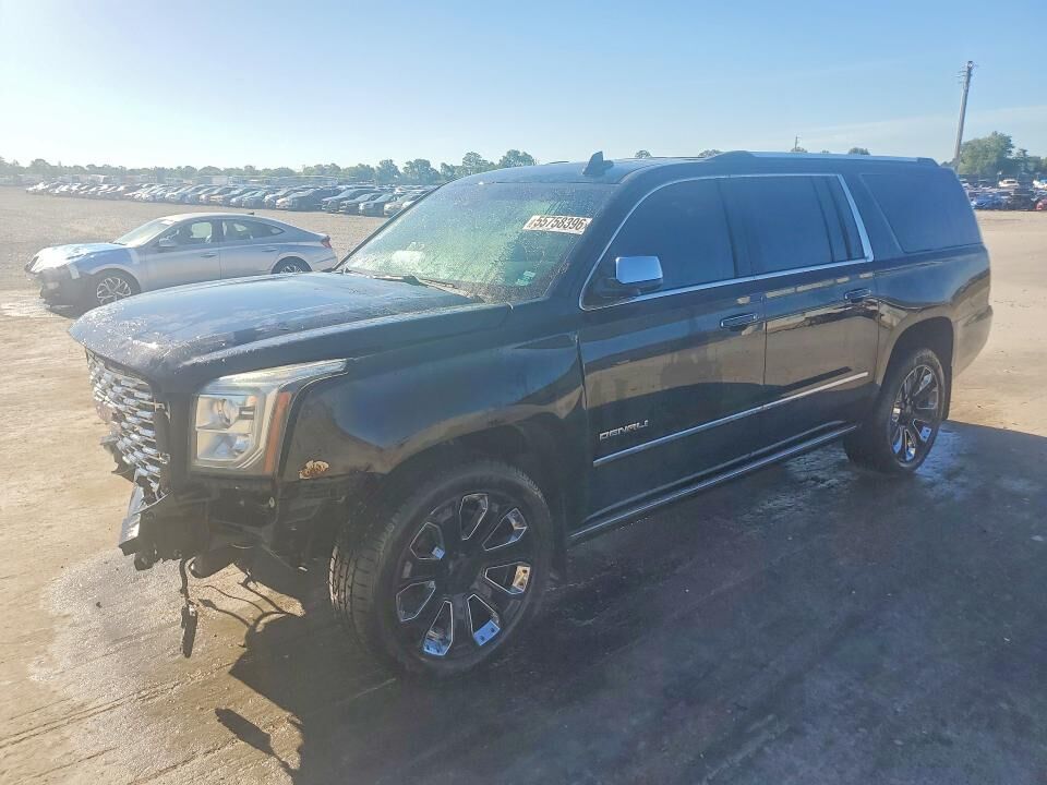 2018 GMC Yukon XL